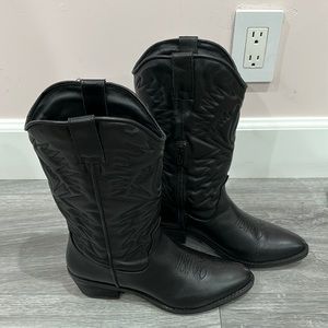 Steve Madden Hayward boots